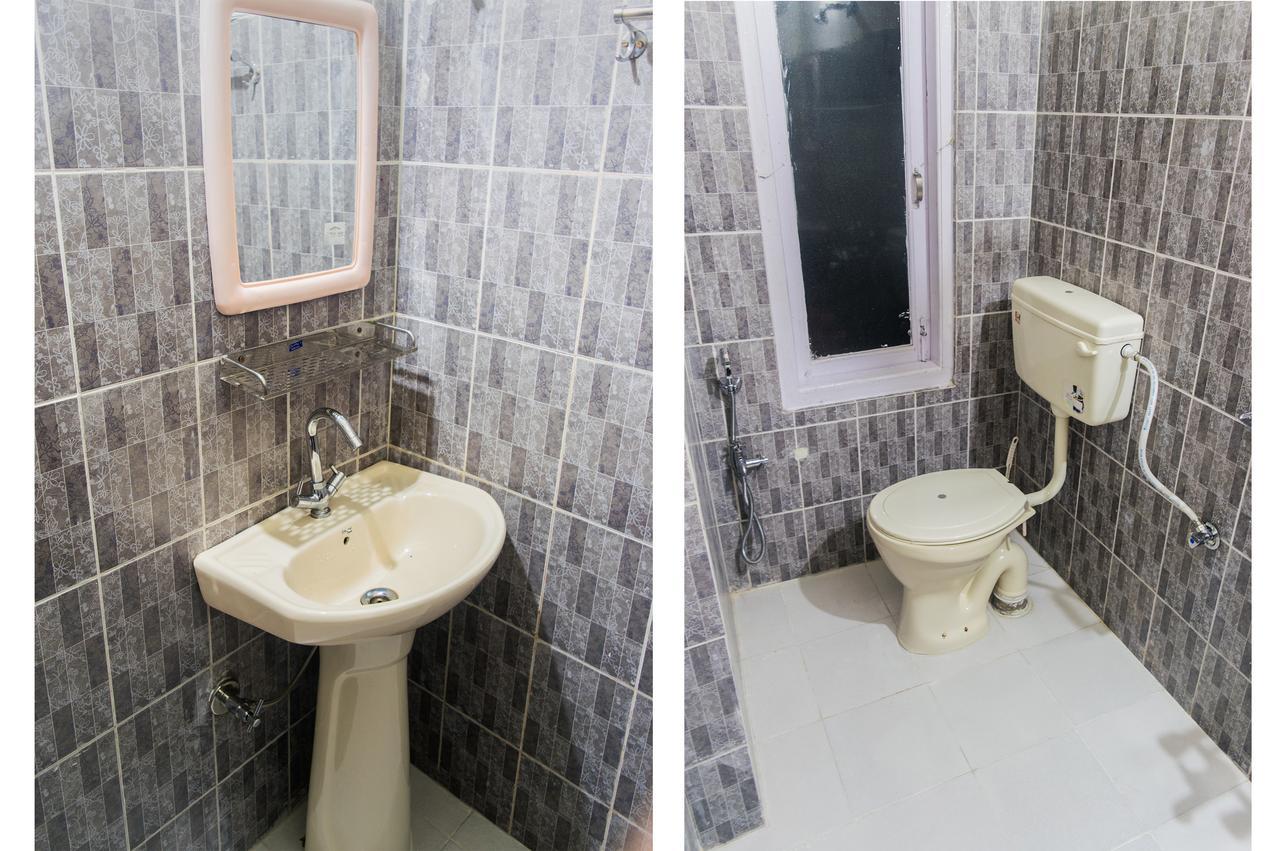 Oyo 11515 The Lily Guest House Shillong Esterno foto